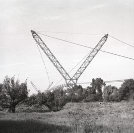 Gazociąg nad Odrą