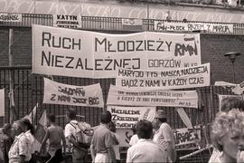 Mury klasztoru Jasnej Góry