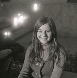 Portret uczennicy