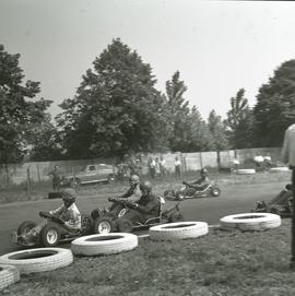 Zawody Gokartów