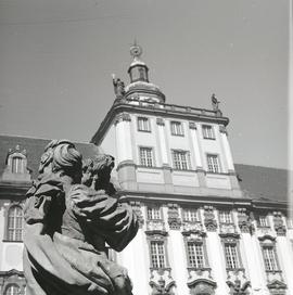 Gmach główny Uniwersytetu Wrocławskiego