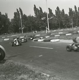 Zawody Gokartów