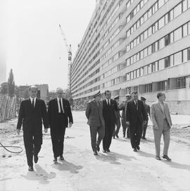 Przechadzka Marszałka po Wrocławiu