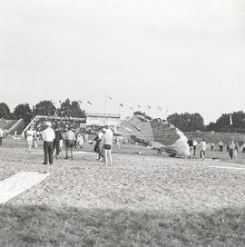 Zwijanie spadochronu