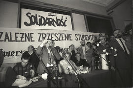 Wałęsa we Wrocławiu