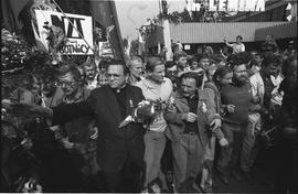 Strajk w Stoczni Gdańskiej – sierpień 1988