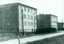 Bloki mieszkalne w Gaci
