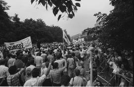III Pielgrzymka Jana Pawła II do Ojczyzny 1987 - Warszawa