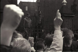 Demonstracja 1 maja 1988 we Wrocławiu