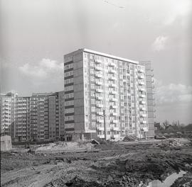 Budowa osiedla na Różance we Wrocławiu