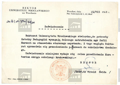 Original Digital object not accessible