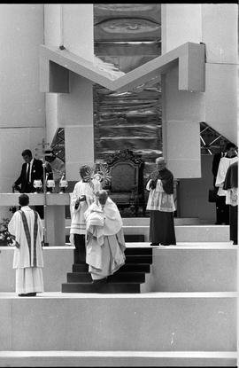 III Pielgrzymka Jana Pawła II do Ojczyzny 1987 - Warszawa