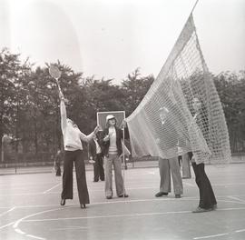 Festyn sportowy z okazji Święta Prasy
