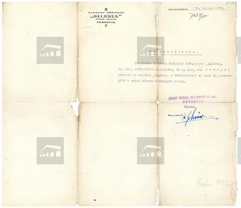 Original Digital object not accessible