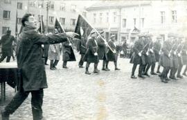 Uroczystości Państwowe i Wojskowe