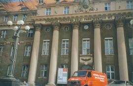 Gmach Dyrekcji Kolei Państwowych