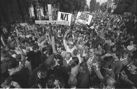 Strajk w Stoczni Gdańskiej – sierpień 1988