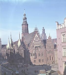 Wrocławski Ratusz