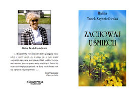 Tomiki poezji: 2007 - ZACHOWAJ UŚMIECH okładka