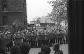 Demonstracja 1 maja 1988 we Wrocławiu