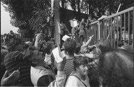 Strajk w Stoczni Gdańskiej – sierpień 1988