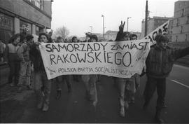 Święto Niepodległości 11 listopada 1988