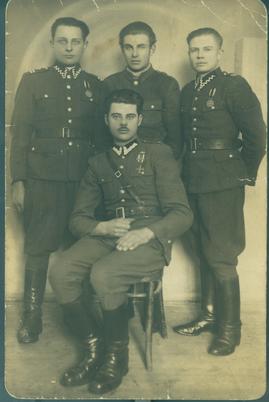 Żołnierze Wojska Polskiego