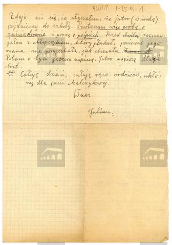 Original Obiekt cyfrowy not accessible