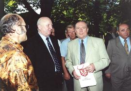 Wybory uzupełniające do Senatu RP w 2000 r.