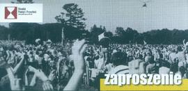 Zaproszenie na pokaz filmu dokumentalnego: Zostań z nami...