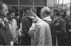 Strajk w Stoczni Gdańskiej – sierpień 1988