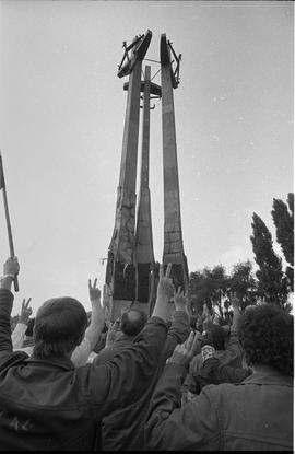Strajk w Stoczni Gdańskiej – sierpień 1988
