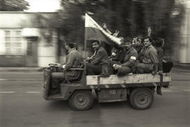 Strajk w Stoczni Gdańskiej – sierpień 1988