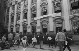 Strajk na Uniwersytecie Wrocławskim – maj 1988