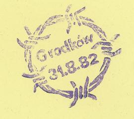 Grodków 31.8.82