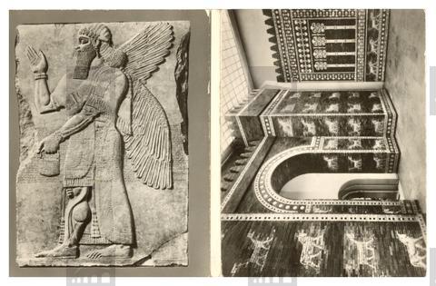 Original Digital object not accessible