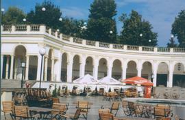 Belweder na Wzgórzu Partyzantów
