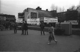 Uwolnić więźniów politycznych
