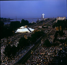 III Pielgrzymka Jana Pawła II do Ojczyzny 1987 - Gdynia