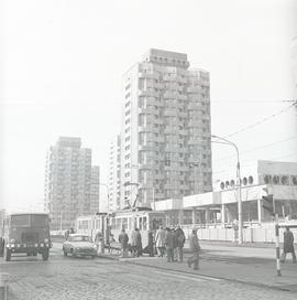 Plac Grunwaldzki we Wrocławiu