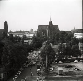 Pielgrzymka wrocławska na Jasną Górę