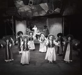 Spektakl pt. "Pastorałka" w Teatrze Polskim