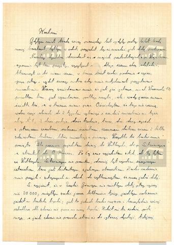 Original Digital object not accessible