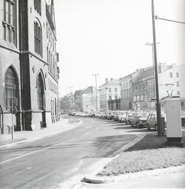 Ulica Kazimierza Wielkiego we Wrocławiu