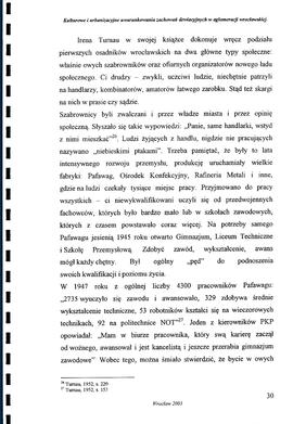 Kulturowe i urbanizacyjne uwarunkowania zachowań dewiacyjnych w aglomeracji wrocławskiej