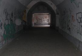 Przejście podziemne Wrocław Mikołajów
