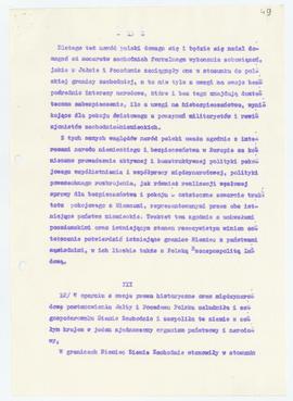 Wytyczne do deklaracji programowej TRZZ