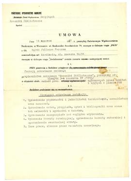 Umowa