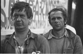 Strajk w Stoczni Gdańskiej – sierpień 1988