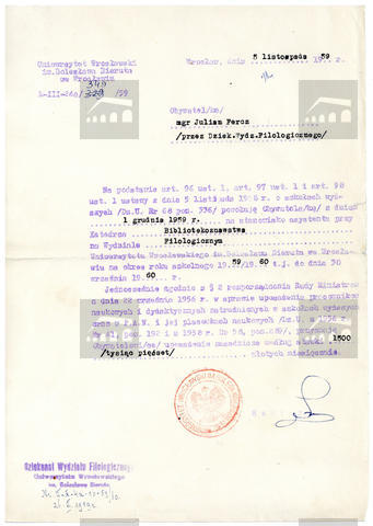 Original Digital object not accessible